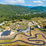 Du Parc - Gorges De L'herault - Cevennes - Parc Sports & Loisirs Ganges 3* Brissac