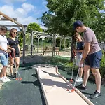 Prázdninový areál Du Parc - Gorges De L'herault - Cevennes - Parc Sports & Loisirs Ganges 3*