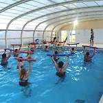 Aldeamento Turístico Du Parc - Gorges De L'herault - Cevennes - Parc Sports & Loisirs Ganges 3*