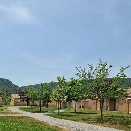 Du Parc - Gorges De L'herault - Cevennes - Parc Sports & Loisirs Ganges Holiday park 3*
