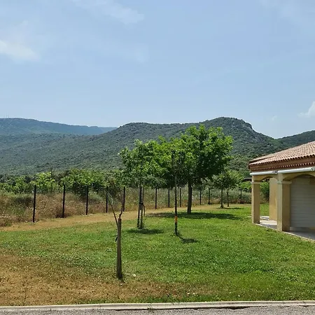 Du Parc - Gorges De L'herault - Cevennes - Parc Sports & Loisirs Ganges Üdülőpark