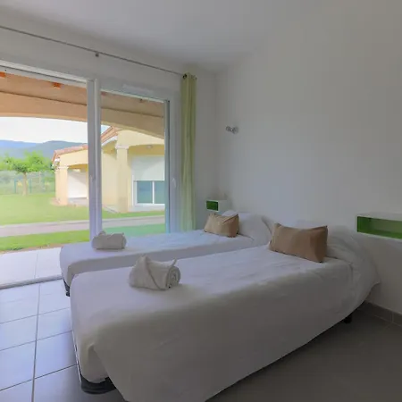 Park & Village Gorges De L'herault-cevennes Holiday park Brissac