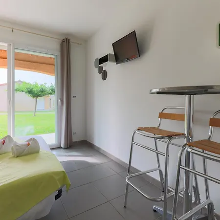 Holiday park Park & Village Gorges De L'herault-cevennes 3*