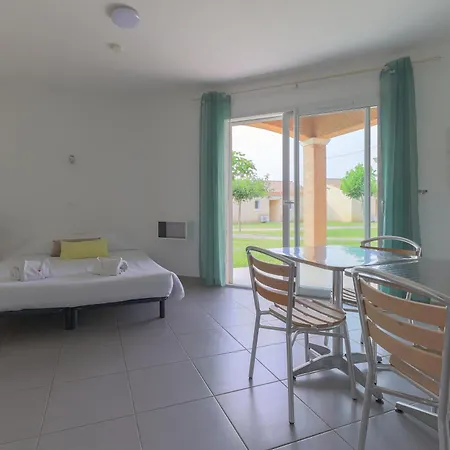 Park & Village Gorges De L'herault-cevennes Holiday park Brissac
