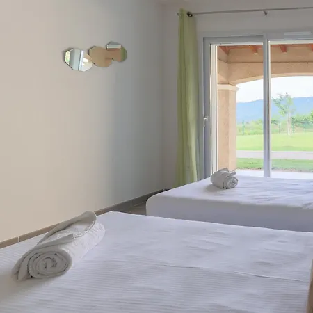 Park & Village Gorges De L'herault-cevennes Holiday park 3*