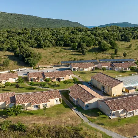 Holiday park Park & Village Gorges De L'herault-cevennes 3*
