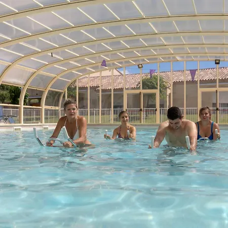 Holiday park Du Parc - Gorges De L'herault - Cevennes - Parc Sports & Loisirs Ganges Brissac