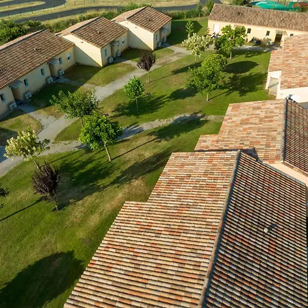 Holiday park Park & Village Gorges De L'herault-cevennes 3*