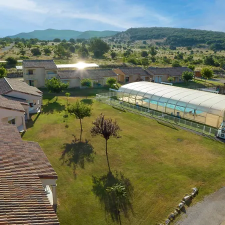 Park & Village Gorges De L'herault-cevennes Holiday park Brissac