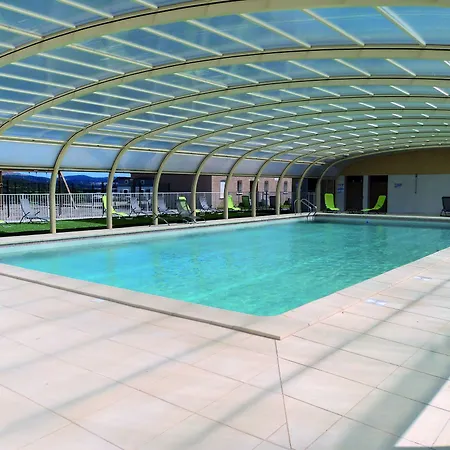 Du Parc - Gorges De L'herault - Cevennes - Parc Sports & Loisirs Ganges Holiday park
