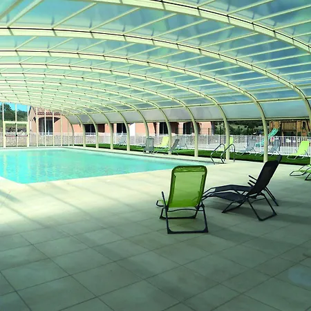 Holiday park Du Parc - Gorges De L'herault - Cevennes - Parc Sports & Loisirs Ganges 3*