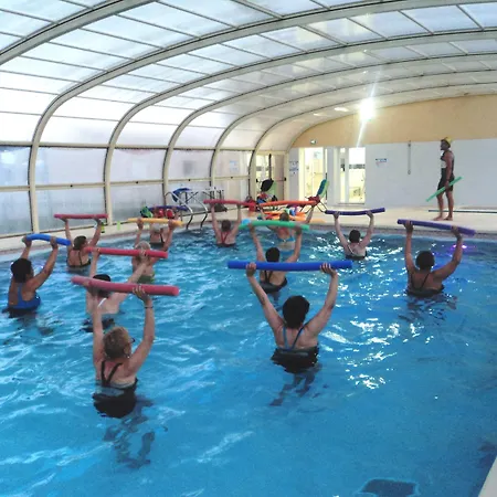 Aldeamento Turístico Du Parc - Gorges De L'herault - Cevennes - Parc Sports & Loisirs Ganges 3*