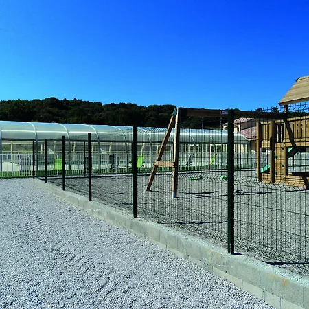 Du Parc - Gorges De L'herault - Cevennes - Parc Sports & Loisirs Ganges Üdülőpark 3*