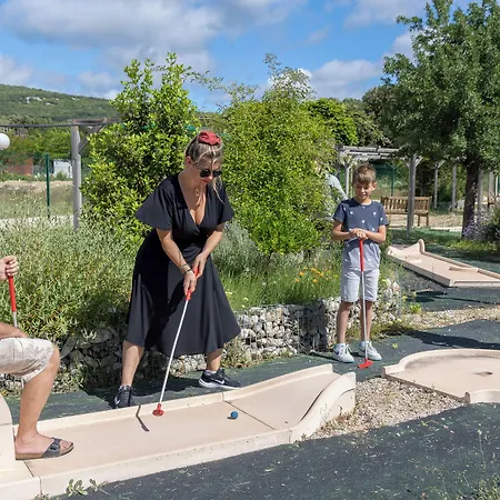 Du Parc - Gorges De L'herault - Cevennes - Parc Sports & Loisirs Ganges Aldeamento Turístico Brissac