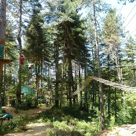 Du Parc - Gorges De L'herault - Cevennes - Parc Sports & Loisirs Ganges 3* Brissac