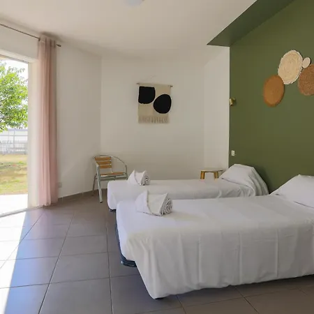 Aldeamento Turístico Du Parc - Gorges De L'herault - Cevennes - Parc Sports & Loisirs Ganges 3*