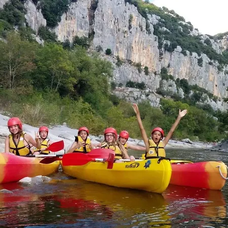 Prázdninový areál Du Parc - Gorges De L'herault - Cevennes - Parc Sports & Loisirs Ganges