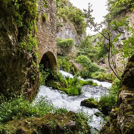 Du Parc - Gorges De L'herault - Cevennes - Parc Sports & Loisirs Ganges