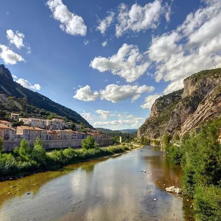 Aldeamento Turístico Du Parc - Gorges De L'herault - Cevennes - Parc Sports & Loisirs Ganges Brissac