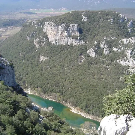 Üdülőpark Du Parc - Gorges De L'herault - Cevennes - Parc Sports & Loisirs Ganges 3*
