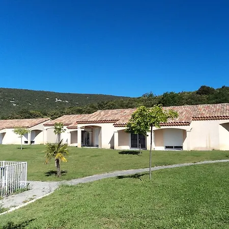 Holiday park Park & Village Gorges De L'herault-cevennes 3*