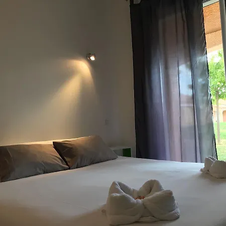 Park & Village Gorges De L'herault-cevennes Holiday park Brissac