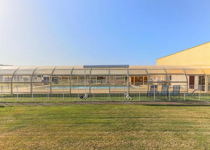 Holiday park Du Parc - Gorges De L'herault - Cevennes - Parc Sports & Loisirs Ganges Brissac