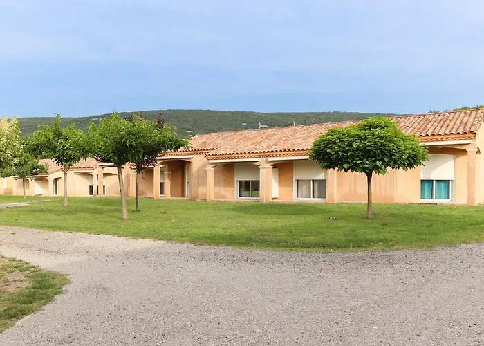Holiday park Du Parc - Gorges De L'herault - Cevennes - Parc Sports & Loisirs Ganges 3*