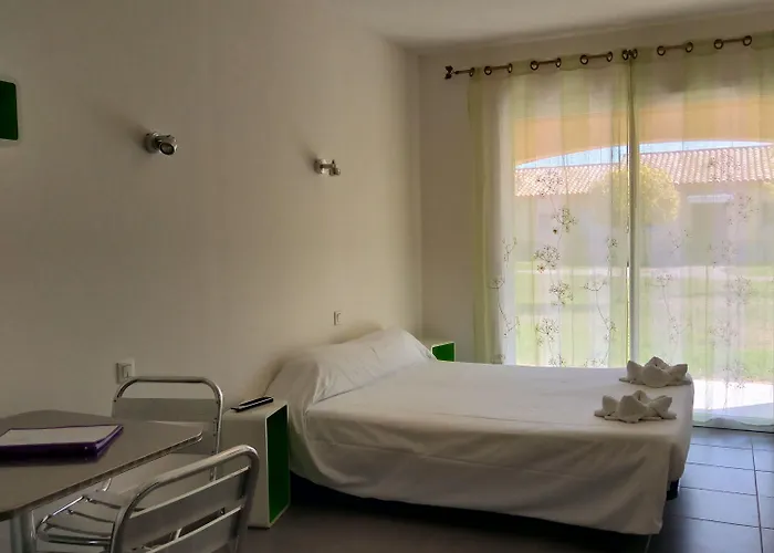 Holiday park Du Parc - Gorges De L'herault - Cevennes - Parc Sports & Loisirs Ganges Brissac