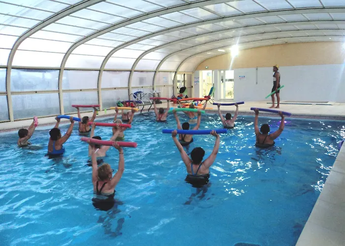 Holiday park Du Parc - Gorges De L'herault - Cevennes - Parc Sports & Loisirs Ganges 3*