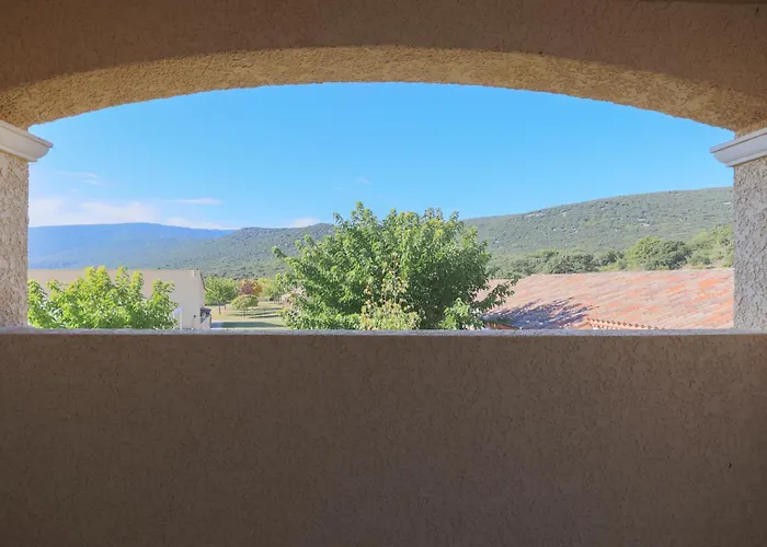Park&suites Village Gorges De L'hérault-cévennes Village de vacances